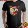 The Grinch No Cheers graphic shirt
