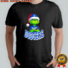 The Grinch Vs Los Angeles Dodgers Christmas shirt