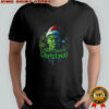 The Haunted Mask have a Haunted Christmas horror shirt