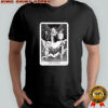 The Lovers Art the Clown Terrifier graphic shirt