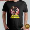 The Mighty Peking Man Bigfoot graphic shirt