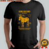 The Mule Sing Second Shirt