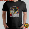 The Muppet Carol Mice No Cheese For Us Meeces Christmas shirt