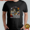 The Muppet Carol Mice No Cheese For Us Meeces Christmas shirt