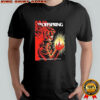 The Offspring Paris France 2025 At La Defense Arena On November 8 T-Shirt