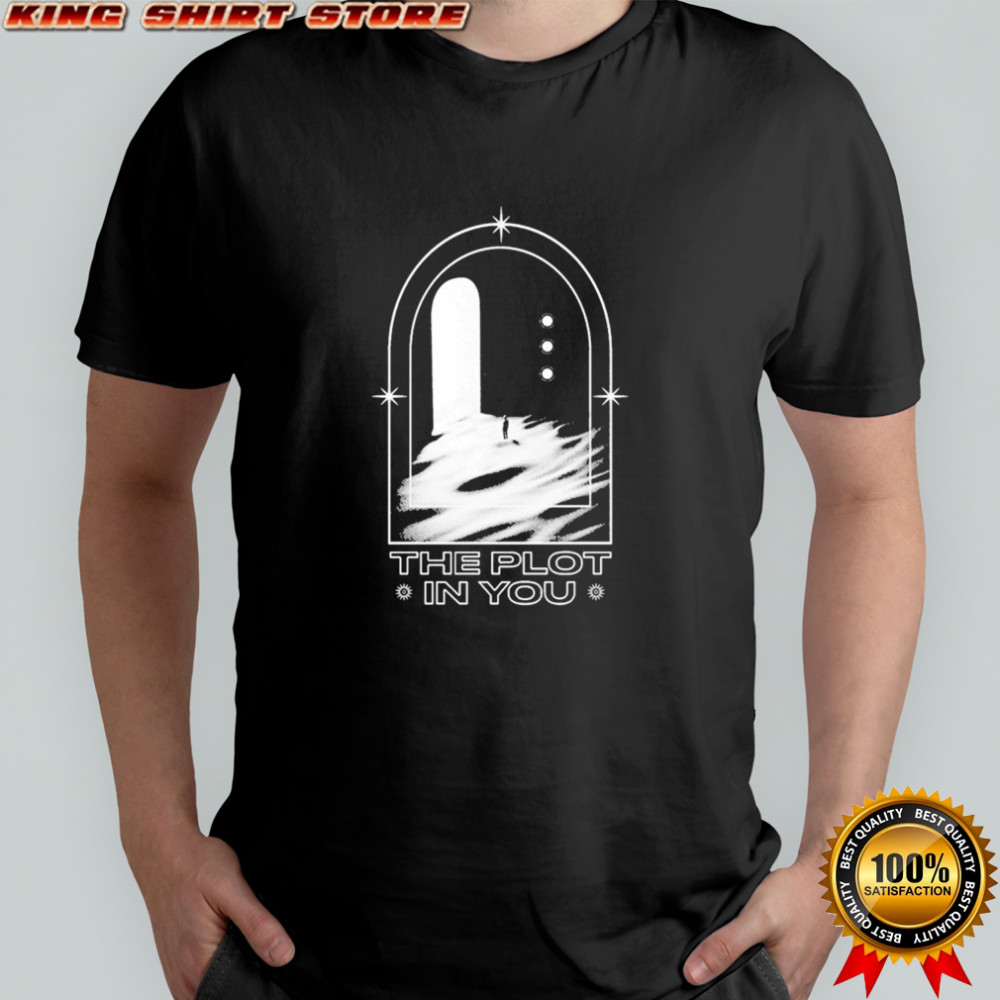 The Plot In You Gate T-shirt