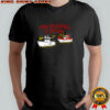The Qualified Captain Santa Christmas 2025 shirt