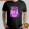 The Sanderson Sisters Winifred Mary Sarah greetings from Salem shirt