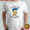 The Simpson dancin’ homer shirt