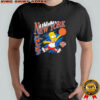 The Simpsons Bart x New York Knicks shirt