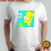 The Simpsons Life Is Hell Man shirt