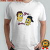 The StepBros Step Brothers shirt