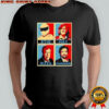 The Three Wisemen Stig May Jezza Hammond shirt