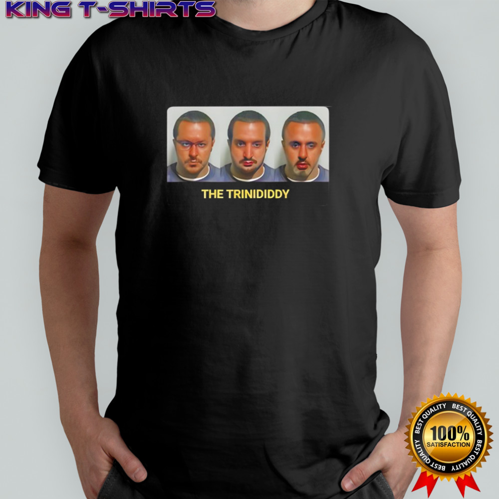 The trinididdy Face shirt