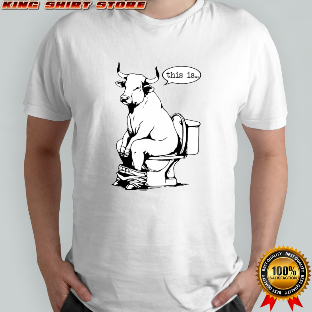 This is Bullshit Buffalo shirt