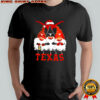 Three Gnomes Christmas Texas Longhorns shirt