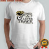 Tim Barry Church of Level Track shirt