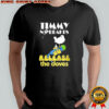 Timmy no brakes release the doves shirt