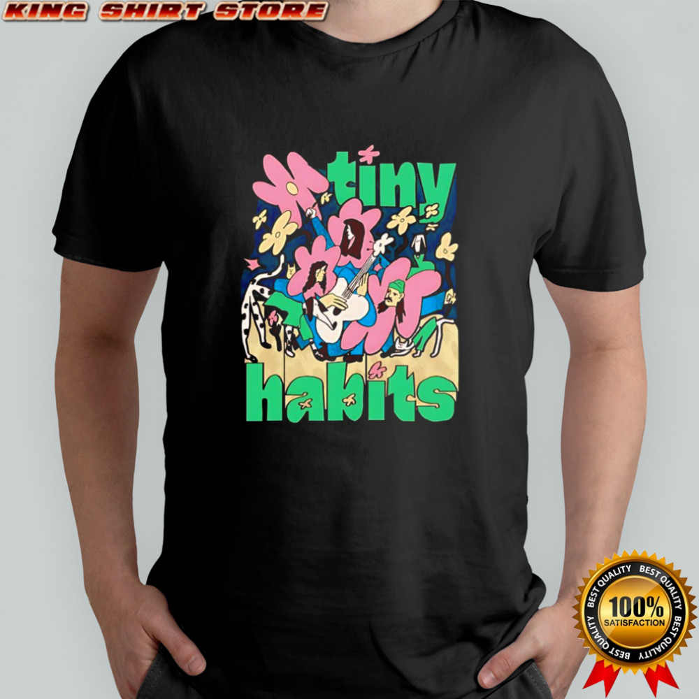 Tiny Habits Tour shirt