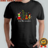 Tis the Season Grinch Christmas Shirt