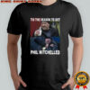 Tis The Season to Get Phil Mitchelled EastEnders meme shirt