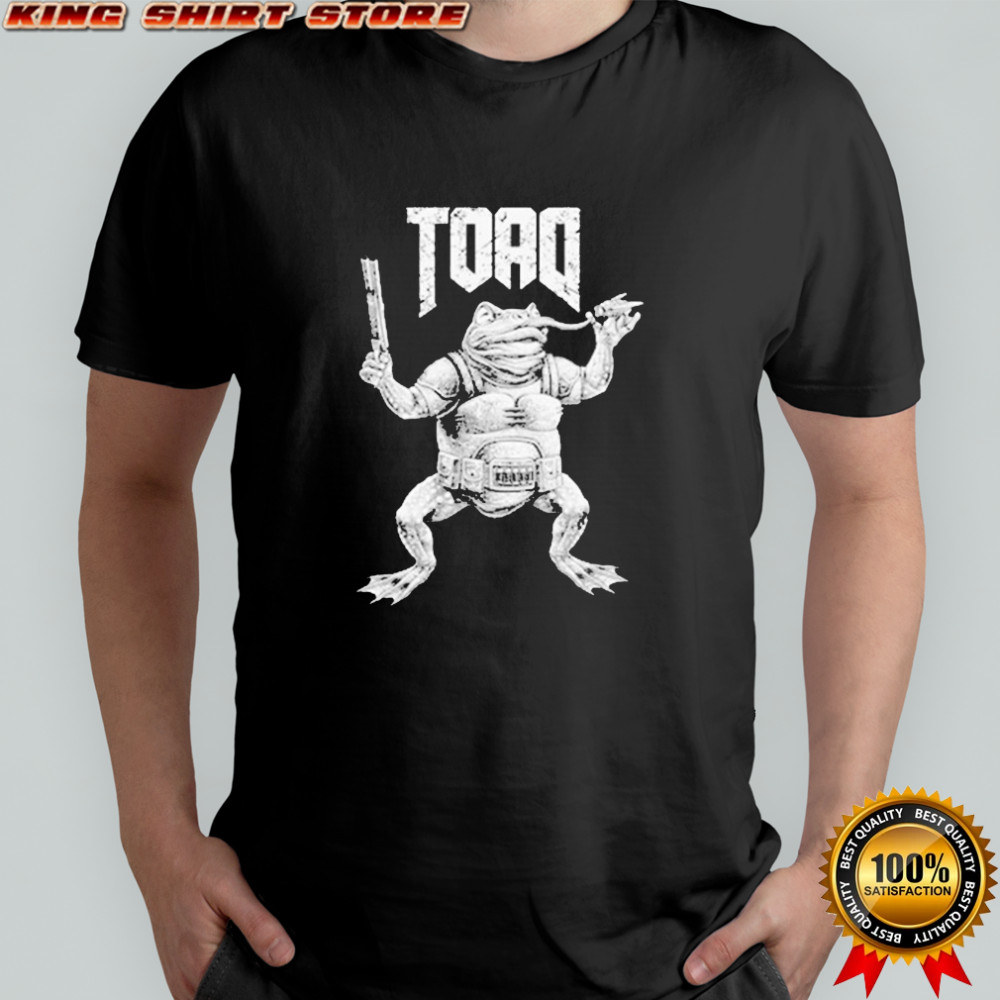 Toad Frog T-shirt