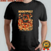 Tom Nook Nookopoly series Animal Crossing shirt
