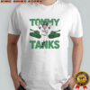 Tommy Tanks player LA graphic shirt