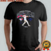 Toronto Blue Jays Addison Barger Royal 2025 World Series Grand Slam Player shirt
