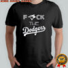 Toronto Blue Jays fuck the LA Dodgers BLue Jay Bird shirt