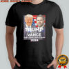 Toyota Chairman Akio Toyoda Wearing Trump And JD Vance Make America Great Again 2024 shirt