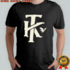 Travis Kelce Philadelphia Eagles Philly Bird TK Logo T-shirt
