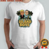 Trump And Gavin Island Boys Shirt