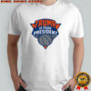 Trump is your president New York Knicks parody logo shirt