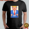 Trumps you stupid piggy shirt