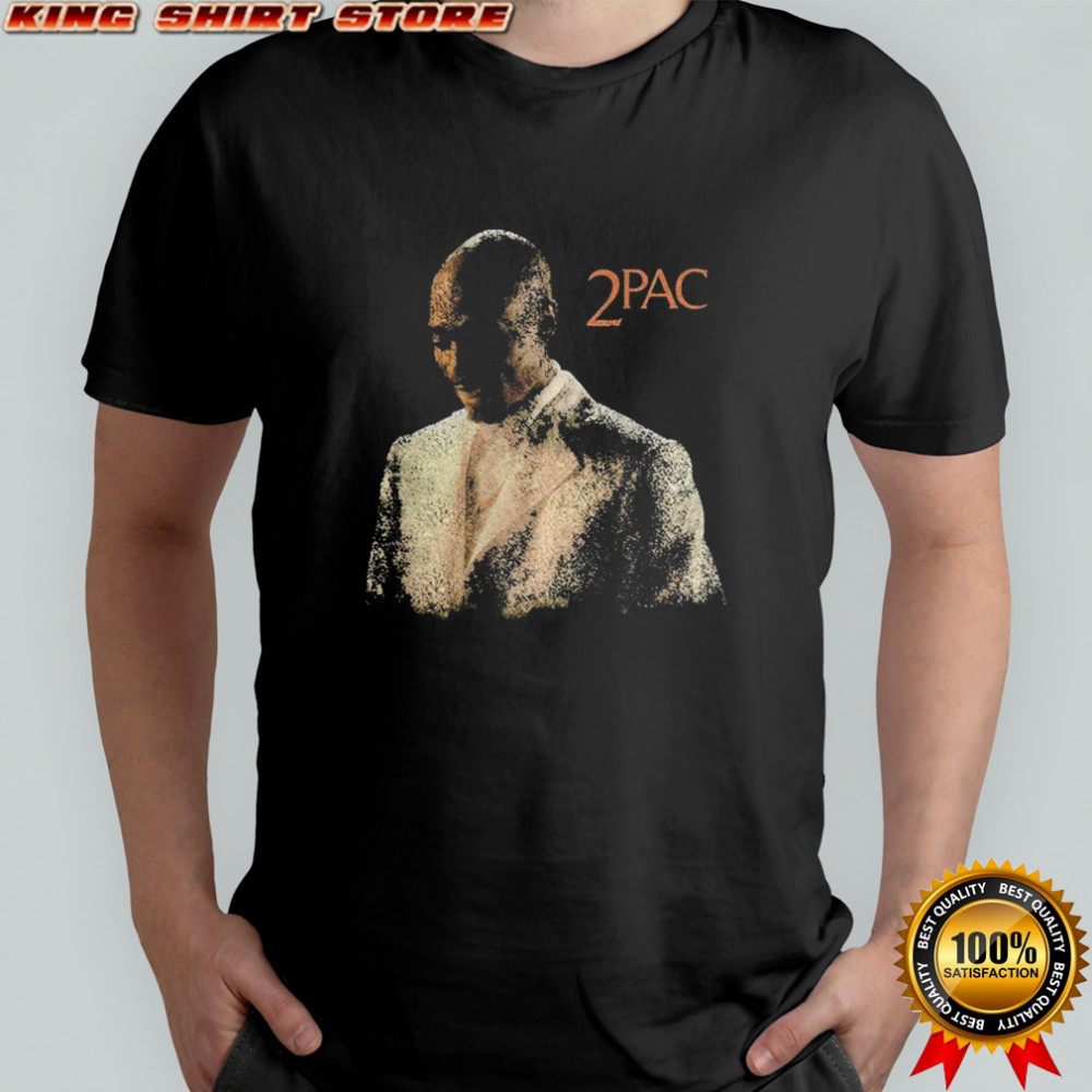 Tupac Shakur 2PAC Dreamin Of Riches T-Shirt