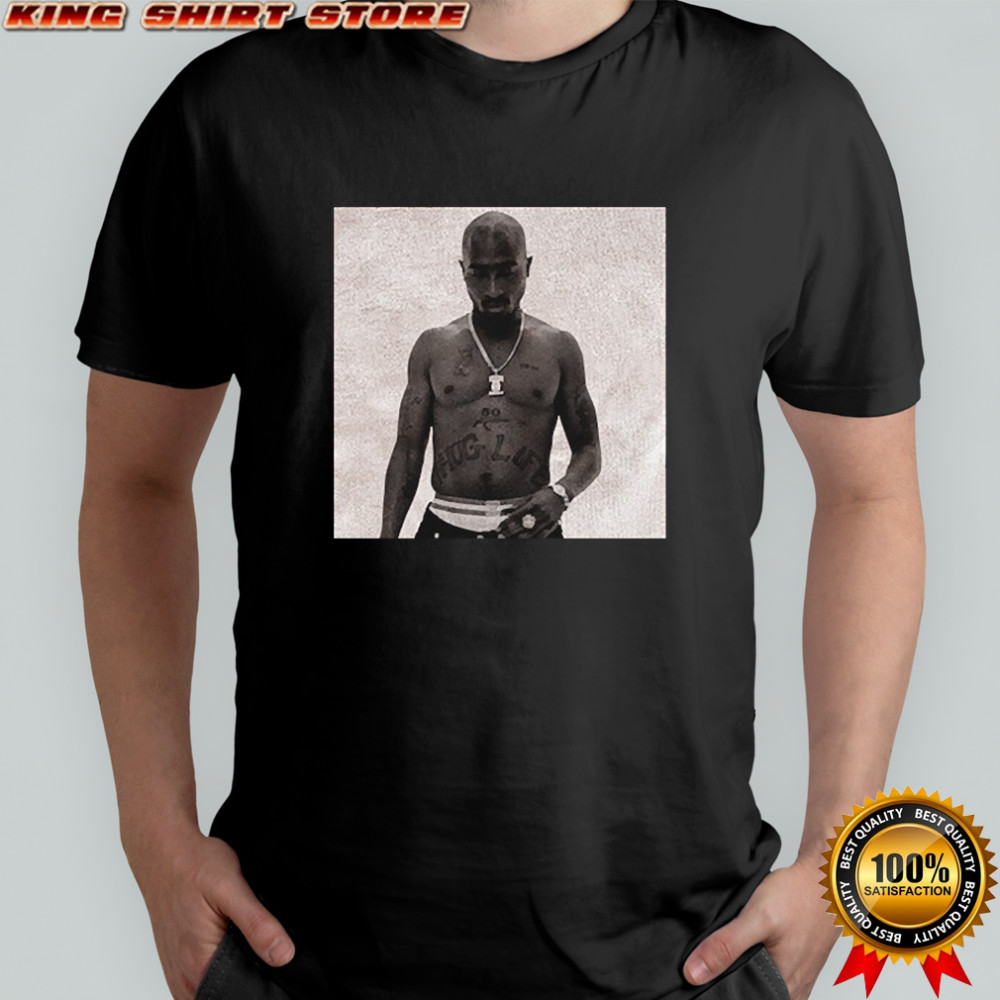 Tupac Shakur 2PAC Nothin To Lose T-Shirt