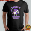 Turkey & Minnesota Vikings Thanksgiving shirt
