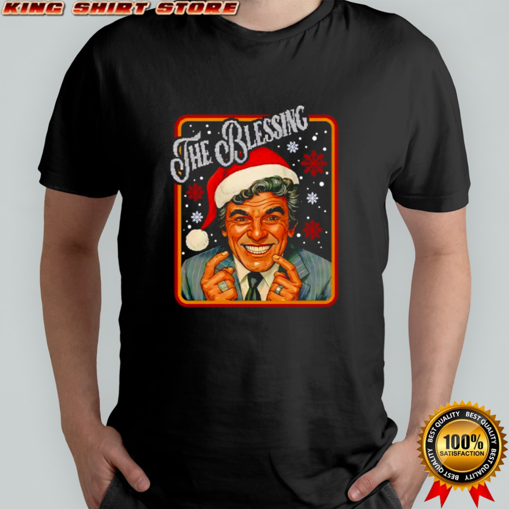 Uncle Lewis The Blessing National Lampoon’s Christmas Vacation Couple Christmas Shirt