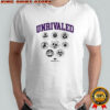 Unrivaled Miami FL Since 2025 League T-shirt