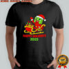 Unspeakable Happy Holiday 2025 T-Shirt