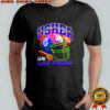 Usher Super Bowl LVIII Event Night helmet shirt
