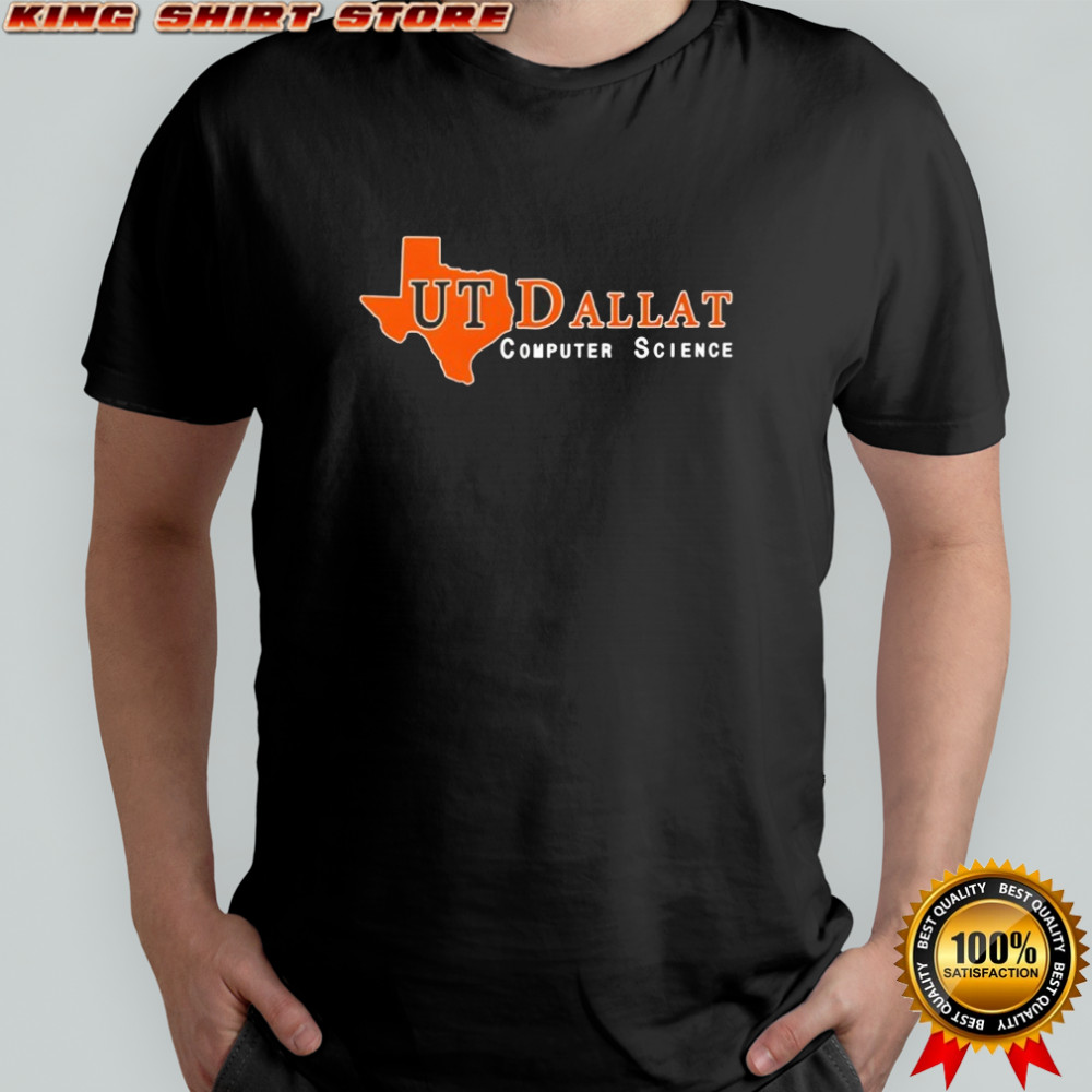 UT Dallat computer science shirt