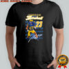 Valiant University of Michigan Football Jordan Marshall Shirt