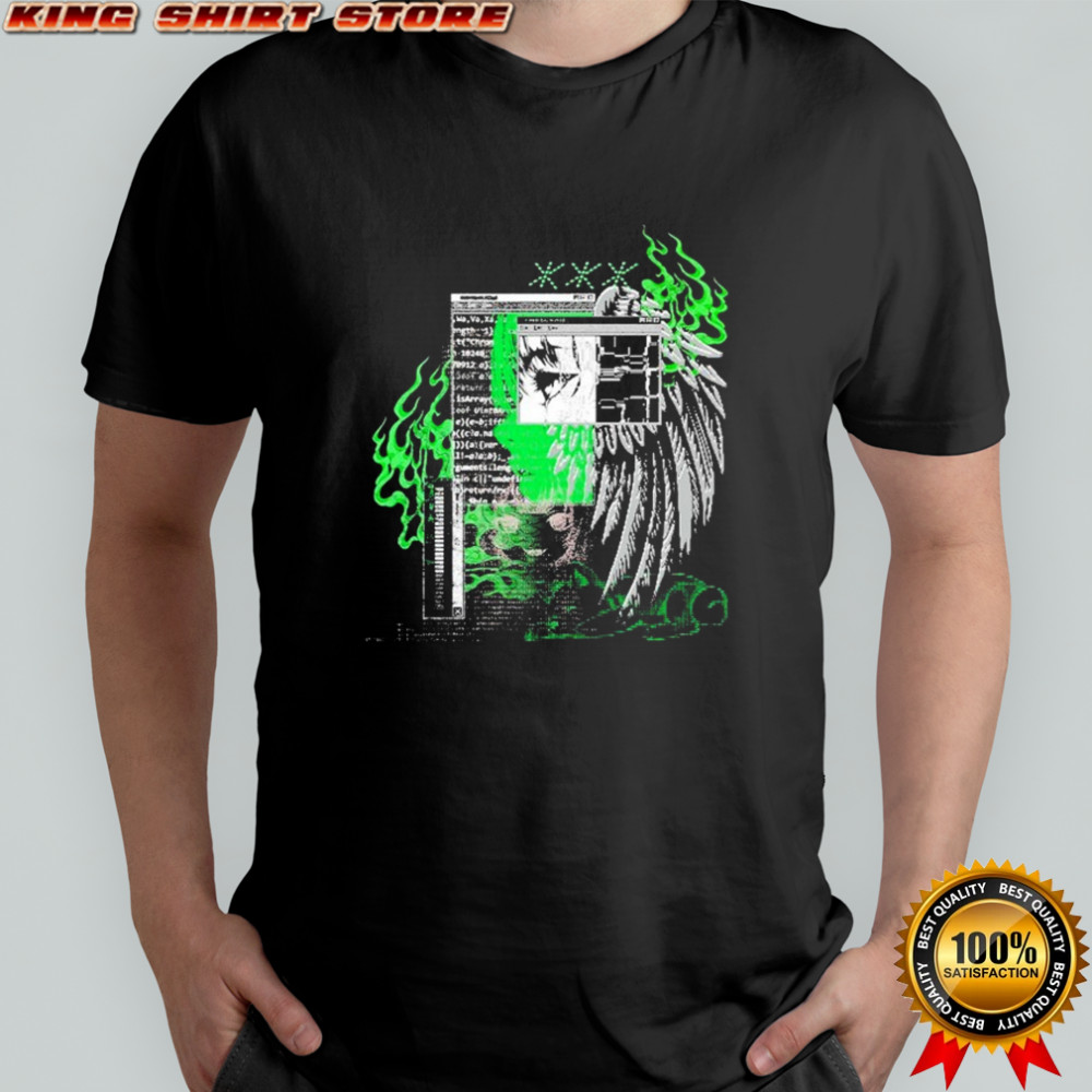 Valkyrae Data Dreamscape T-Shirt