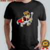 Vandy King squad mascot shirt