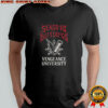 Vengeance Season’s Bleedings Vengeance University Christmas T-shirt