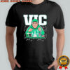 VIC Evil Genius Philadelphia Eagles shirt