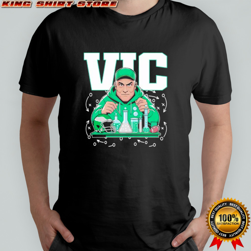 VIC Evil Genius Philadelphia Eagles shirt