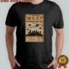Vintage WKRP Turkey drop 1st Annual WKRP Thankgiving Day November 1978 shirt